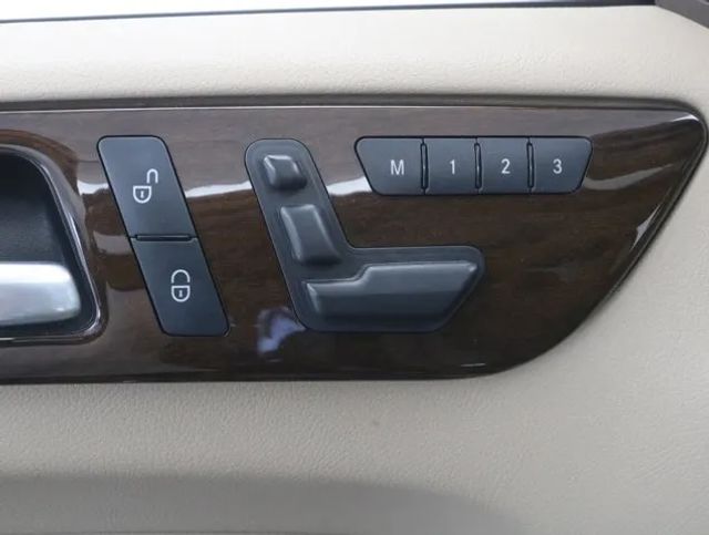 2014 MERCEDES-BENZ M-CLASS ML 350 SPORT UTILITY 4D