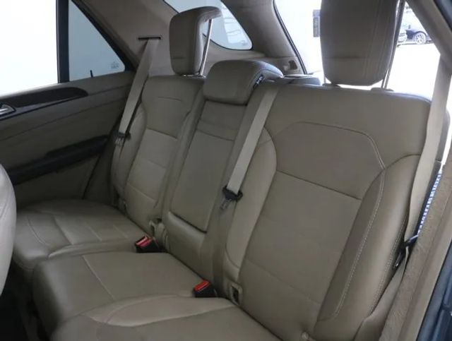 2014 MERCEDES-BENZ M-CLASS ML 350 SPORT UTILITY 4D