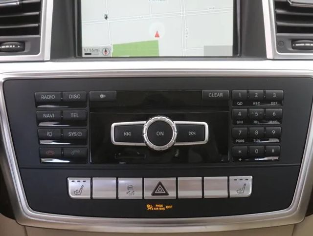 2014 MERCEDES-BENZ M-CLASS ML 350 SPORT UTILITY 4D