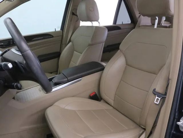 2014 MERCEDES-BENZ M-CLASS ML 350 SPORT UTILITY 4D