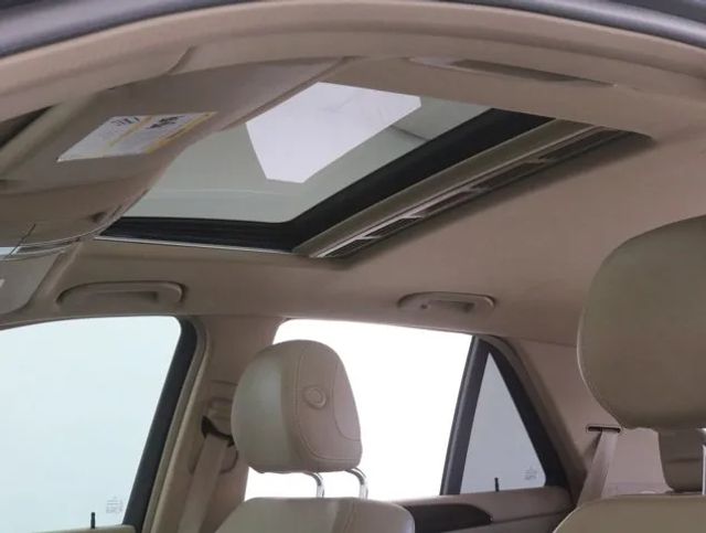 2014 MERCEDES-BENZ M-CLASS ML 350 SPORT UTILITY 4D