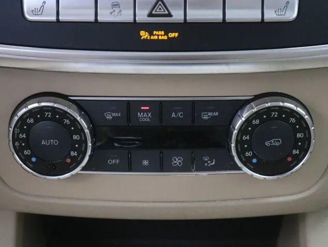 2014 MERCEDES-BENZ M-CLASS ML 350 SPORT UTILITY 4D