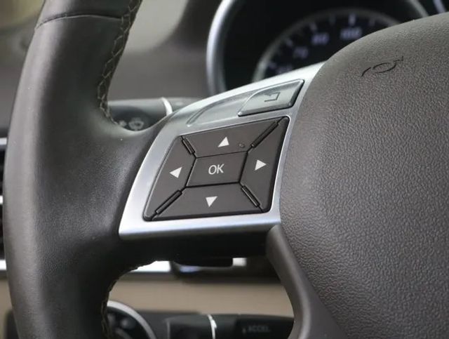 2014 MERCEDES-BENZ M-CLASS ML 350 SPORT UTILITY 4D