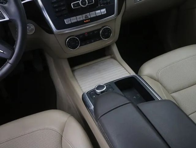 2014 MERCEDES-BENZ M-CLASS ML 350 SPORT UTILITY 4D