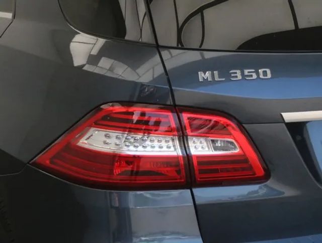 2014 MERCEDES-BENZ M-CLASS ML 350 SPORT UTILITY 4D