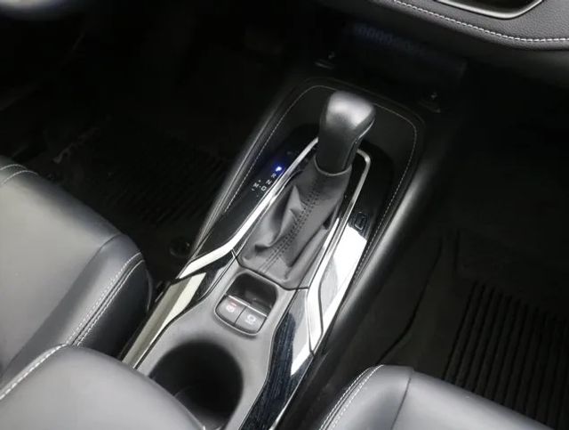 2021 TOYOTA COROLLA HATCHBACK XSE HATCHBACK 4D