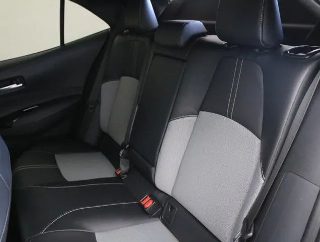 2021 TOYOTA COROLLA HATCHBACK XSE HATCHBACK 4D