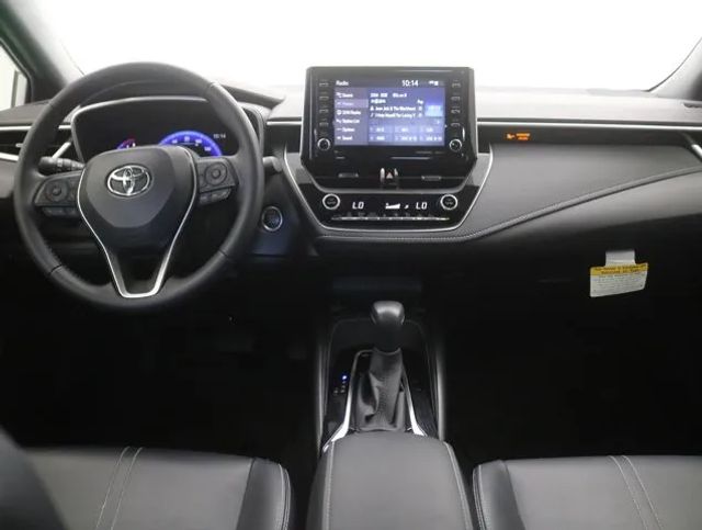 2021 TOYOTA COROLLA HATCHBACK XSE HATCHBACK 4D