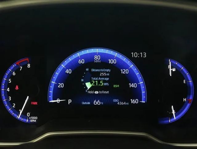 2021 TOYOTA COROLLA HATCHBACK XSE HATCHBACK 4D