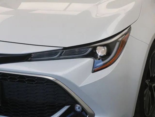 2021 TOYOTA COROLLA HATCHBACK XSE HATCHBACK 4D
