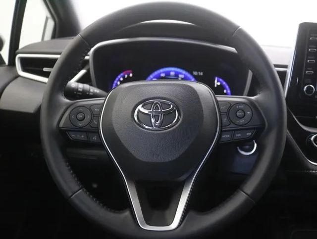 2021 TOYOTA COROLLA HATCHBACK XSE HATCHBACK 4D