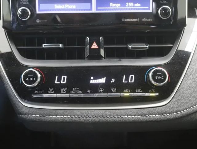 2021 TOYOTA COROLLA HATCHBACK XSE HATCHBACK 4D