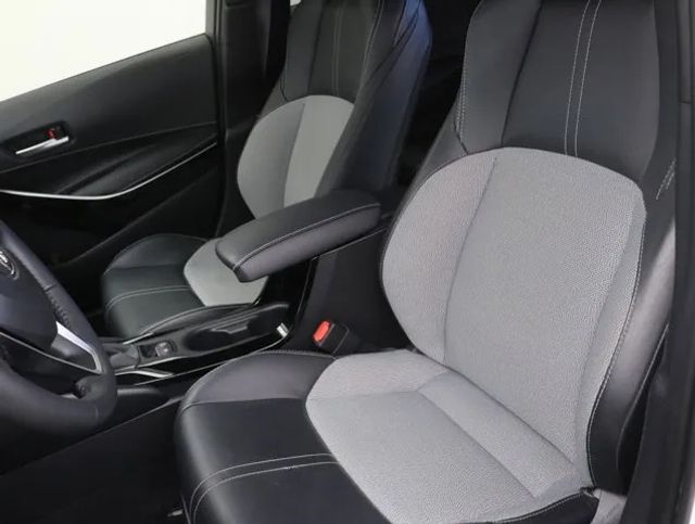 2021 TOYOTA COROLLA HATCHBACK XSE HATCHBACK 4D
