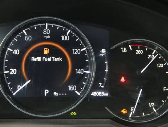 2020 MAZDA CX-9 GRAND TOURING SPORT UTILITY 4D