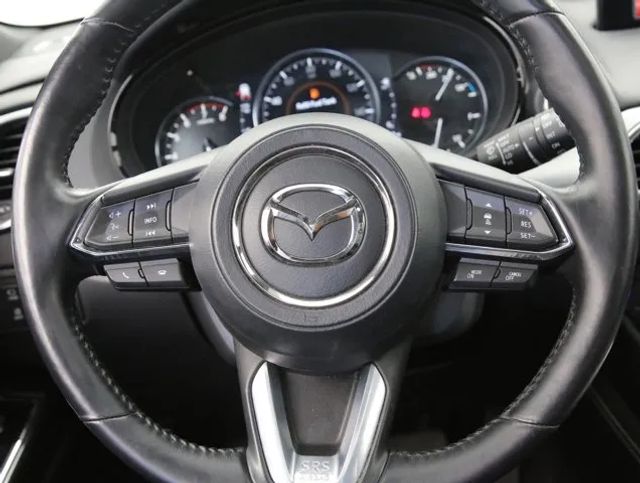 2020 MAZDA CX-9 GRAND TOURING SPORT UTILITY 4D