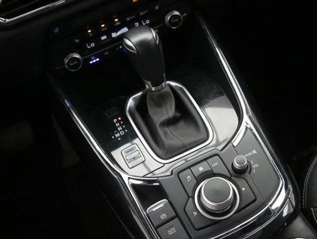 2020 MAZDA CX-9 GRAND TOURING SPORT UTILITY 4D