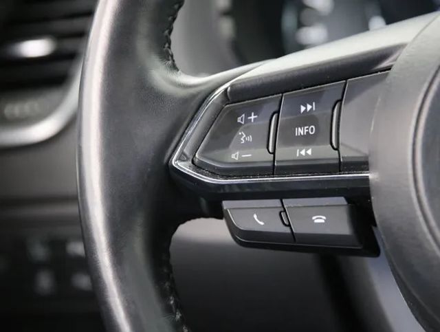2020 MAZDA CX-9 GRAND TOURING SPORT UTILITY 4D