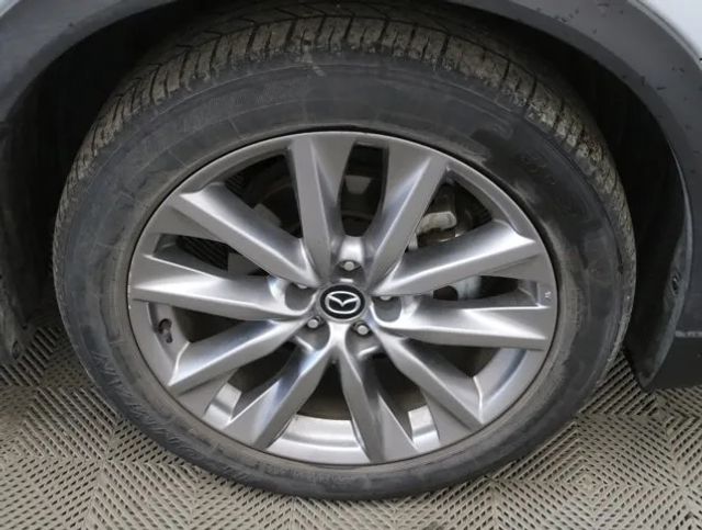 2020 MAZDA CX-9 GRAND TOURING SPORT UTILITY 4D