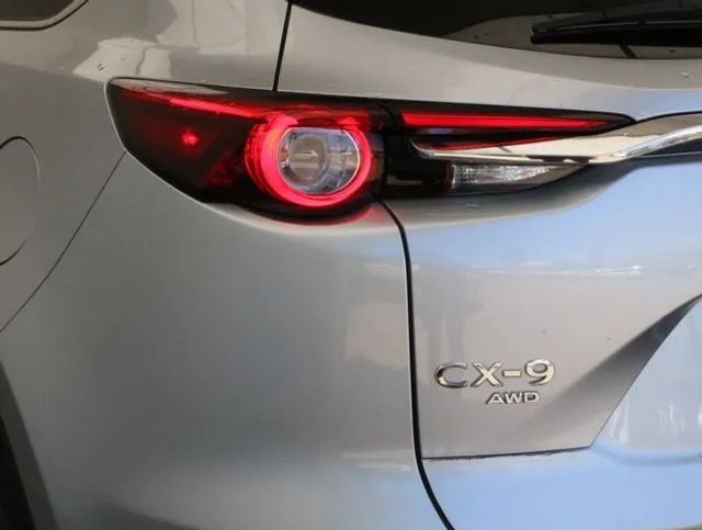 2020 MAZDA CX-9 GRAND TOURING SPORT UTILITY 4D
