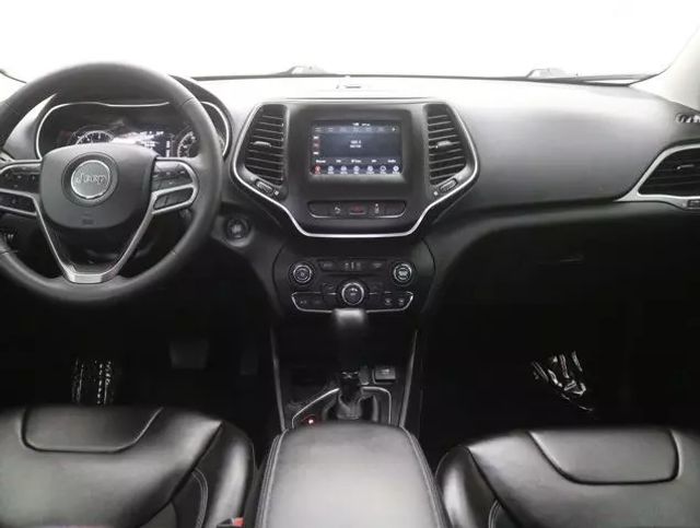 2021 JEEP CHEROKEE LATITUDE PLUS SPORT UTILITY 4D