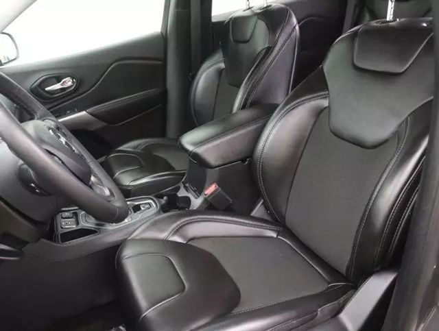 2021 JEEP CHEROKEE LATITUDE PLUS SPORT UTILITY 4D