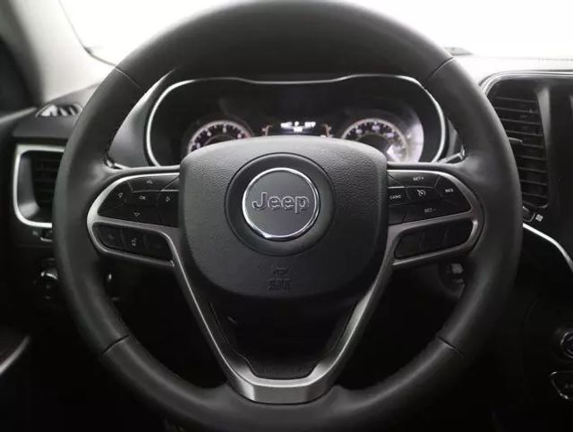 2021 JEEP CHEROKEE LATITUDE PLUS SPORT UTILITY 4D