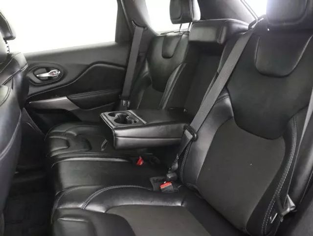 2021 JEEP CHEROKEE LATITUDE PLUS SPORT UTILITY 4D