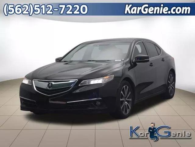 2015 ACURA TLX 1 of 32