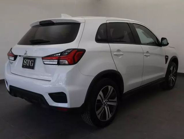 2021 MITSUBISHI OUTLANDER SPORT ES SPORT UTILITY 4D