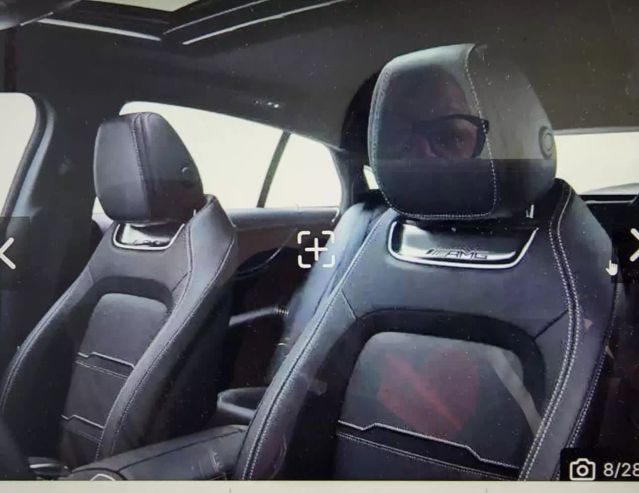 2021 MERCEDES-BENZ MERCEDES-AMG GT 53 SEDAN 4D