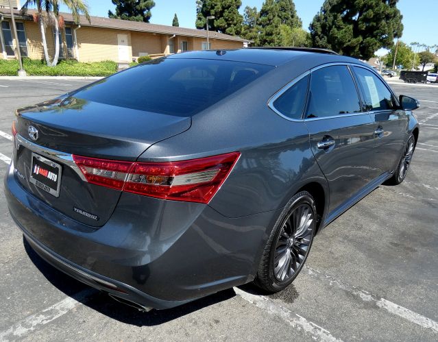 2018 TOYOTA AVALON TOURING SEDAN 4D