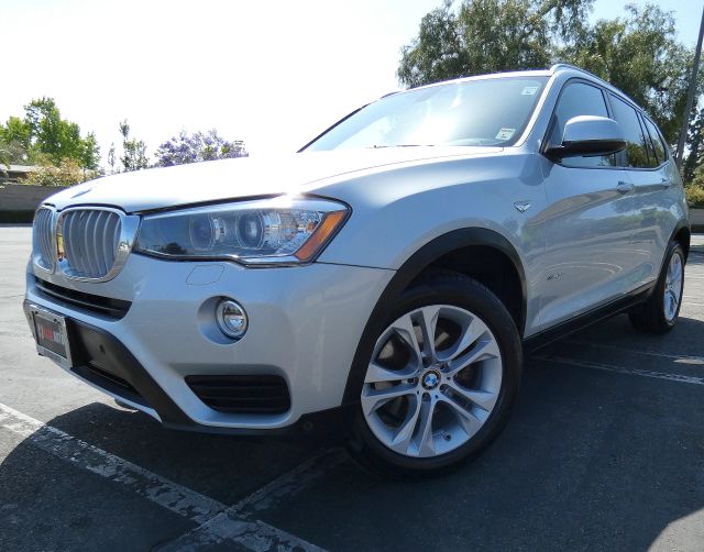 2017 BMW X3 XDRIVE35I SPORT UTILITY 4D