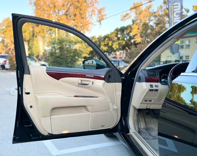 2007 LEXUS LS LS 460 SEDAN 4D
