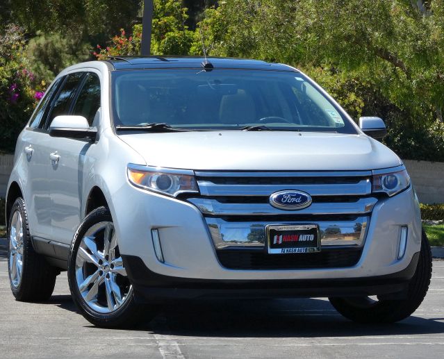 2013 FORD EDGE SEL SPORT UTILITY 4D