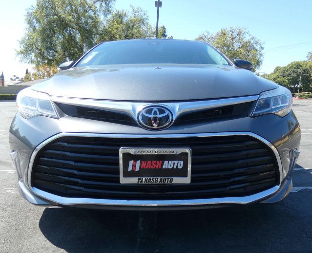 2018 TOYOTA AVALON TOURING SEDAN 4D