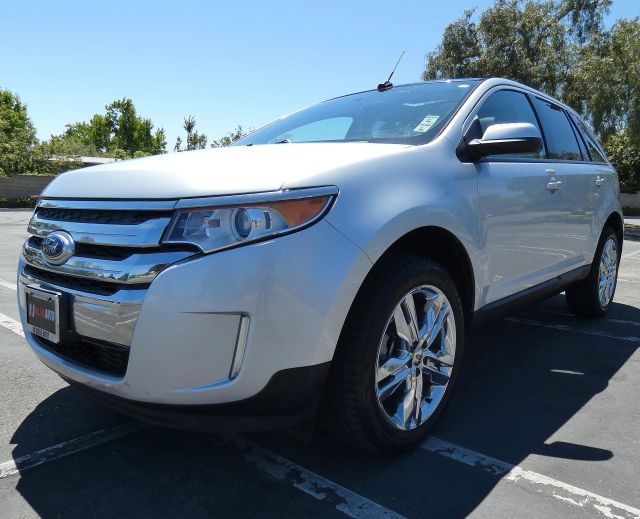 2013 FORD EDGE SEL SPORT UTILITY 4D