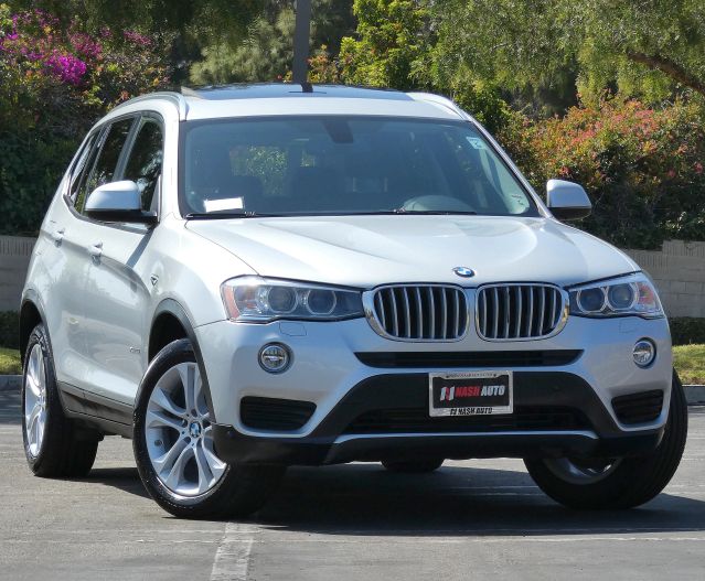 2017 BMW X3 XDRIVE35I SPORT UTILITY 4D