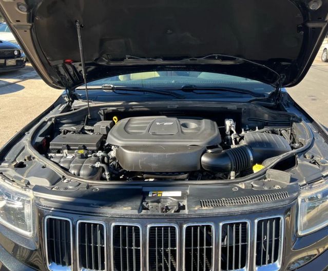 2016 JEEP GRAND CHEROKEE LIMITED SPORT UTILITY 4D