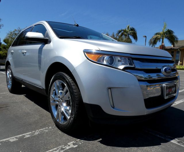 2013 FORD EDGE SEL SPORT UTILITY 4D