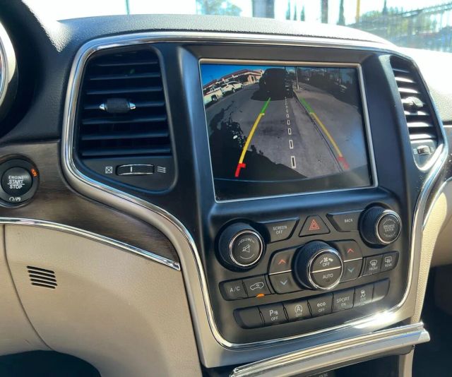 2016 JEEP GRAND CHEROKEE LIMITED SPORT UTILITY 4D