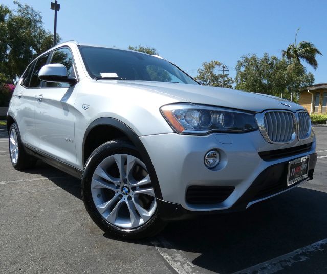 2017 BMW X3 XDRIVE35I SPORT UTILITY 4D