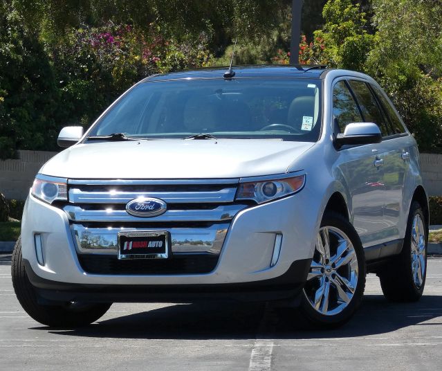 2013 FORD EDGE SEL SPORT UTILITY 4D