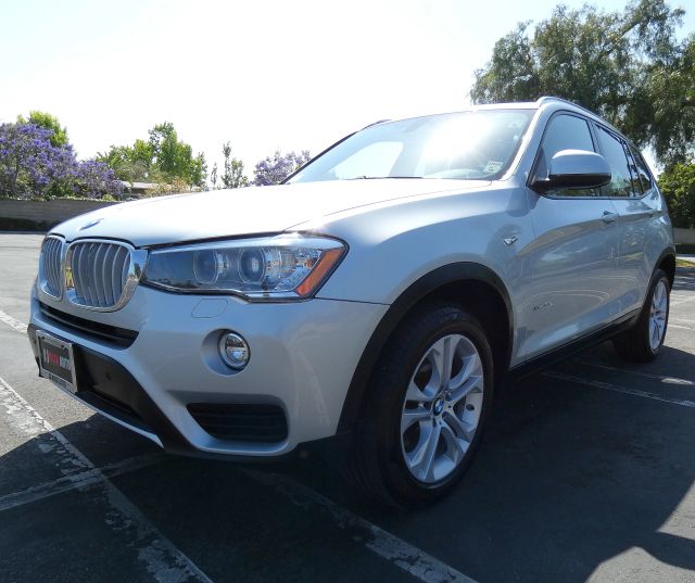 2017 BMW X3 XDRIVE35I SPORT UTILITY 4D