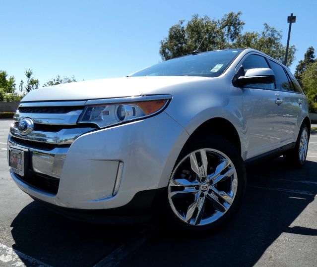 2013 FORD EDGE SEL SPORT UTILITY 4D