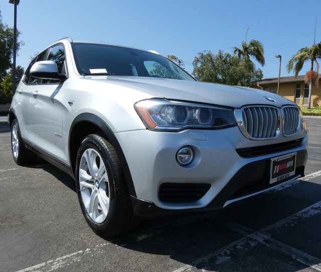 2017 BMW X3 XDRIVE35I SPORT UTILITY 4D