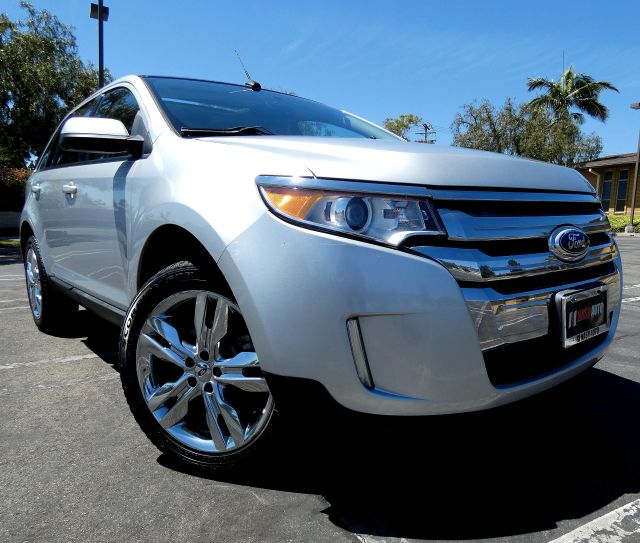 2013 FORD EDGE SEL SPORT UTILITY 4D