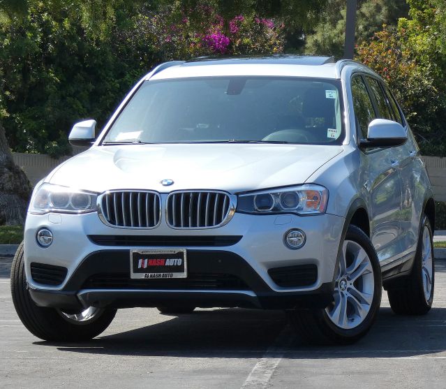 2017 BMW X3 XDRIVE35I SPORT UTILITY 4D