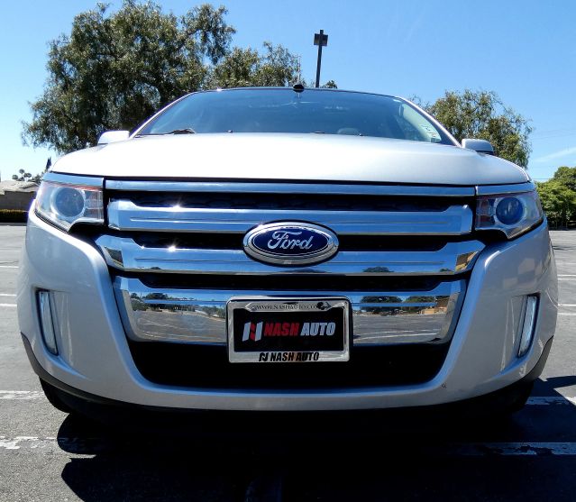 2013 FORD EDGE SEL SPORT UTILITY 4D