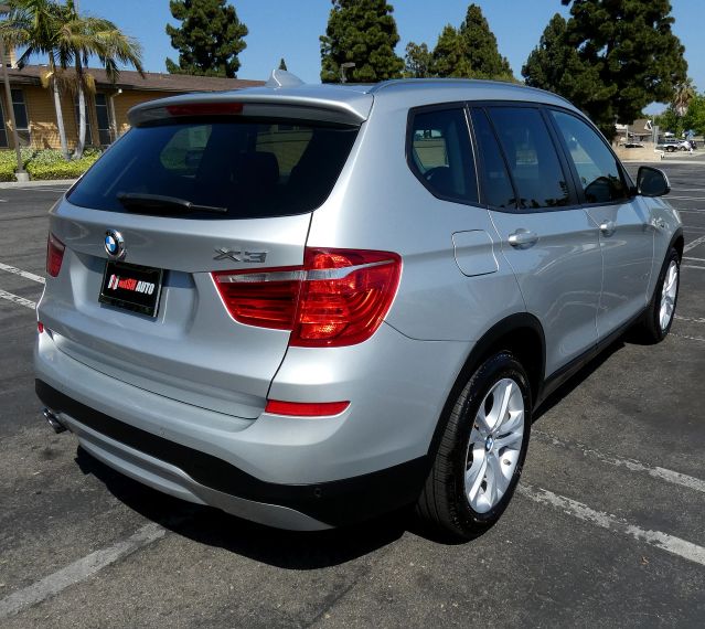 2017 BMW X3 XDRIVE35I SPORT UTILITY 4D