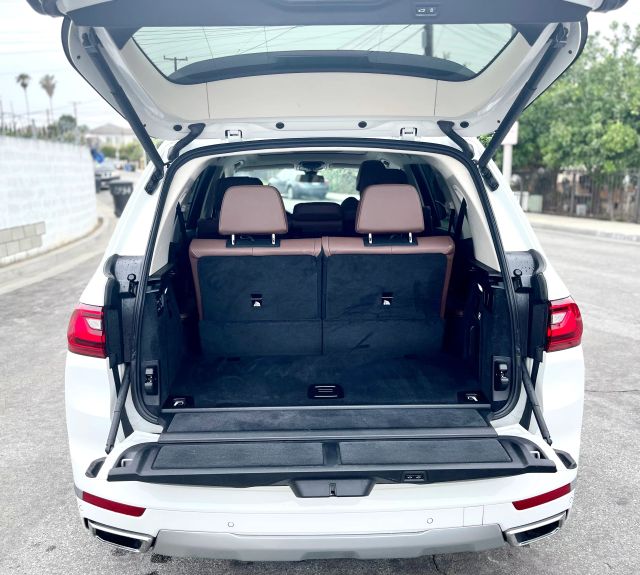 2020 BMW X7 XDRIVE40I SPORT UTILITY 4D